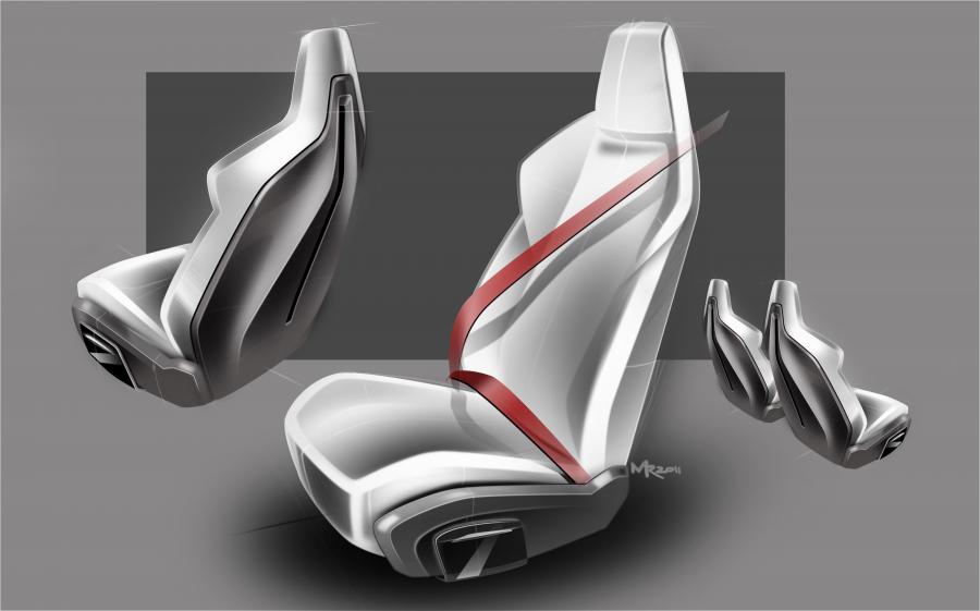  BMW Active Tourer Concept 2012 года  (фото 32 из 96)